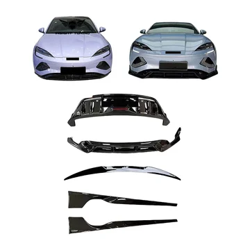 High fitment EFG design front splliter diffuser Bodykit For BYD Seal body kit