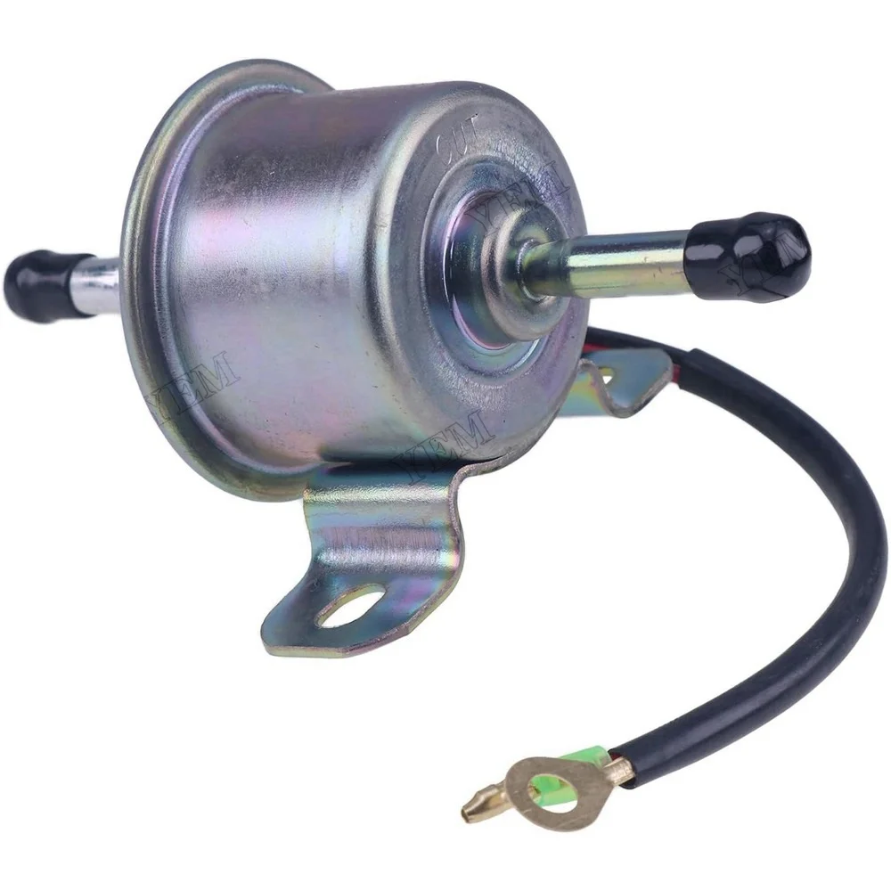 12V Fuel Pump 17208-52030 for Kubota Engine D722 D902 D1105 D1703 V1505 V2203 V2607 Z602