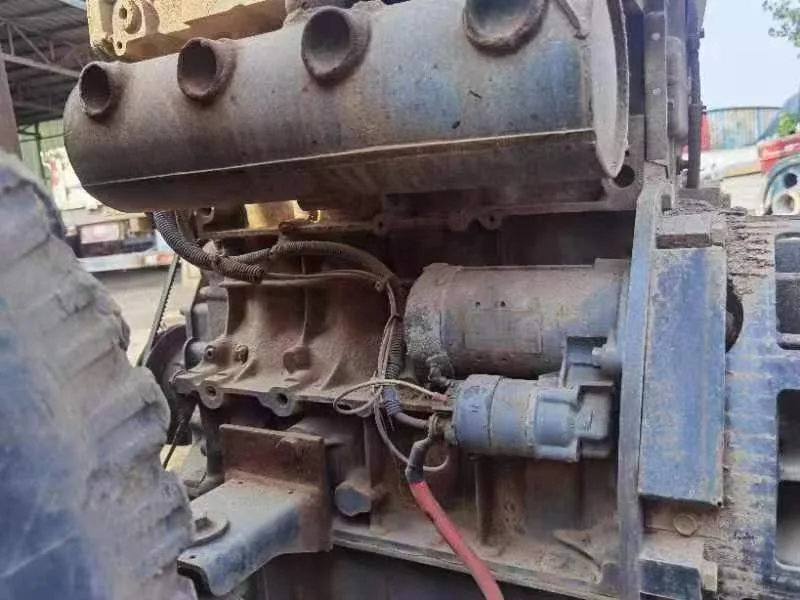 912 Deuz Diesel Engine Generator Air Cool Used F4l912 Deuz Engine