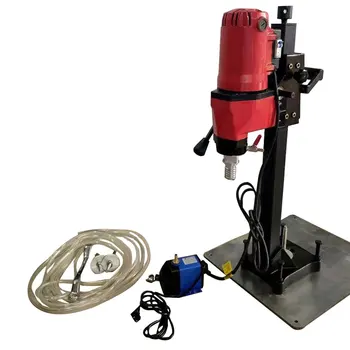 HZ-15 type electric concrete drilling and coring machine/ Pavement mechanical drilling machine