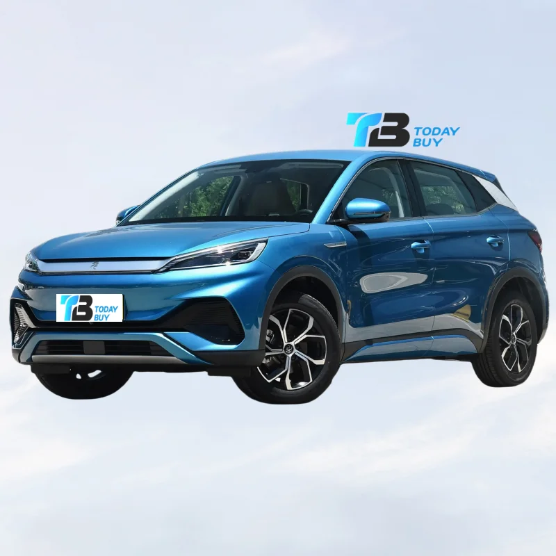 اشترِ اليوم - مصنوعة في الصين BYD يوان بلس EV SUV سيارة كهربائية مركبة طاقة جديدة SUV  