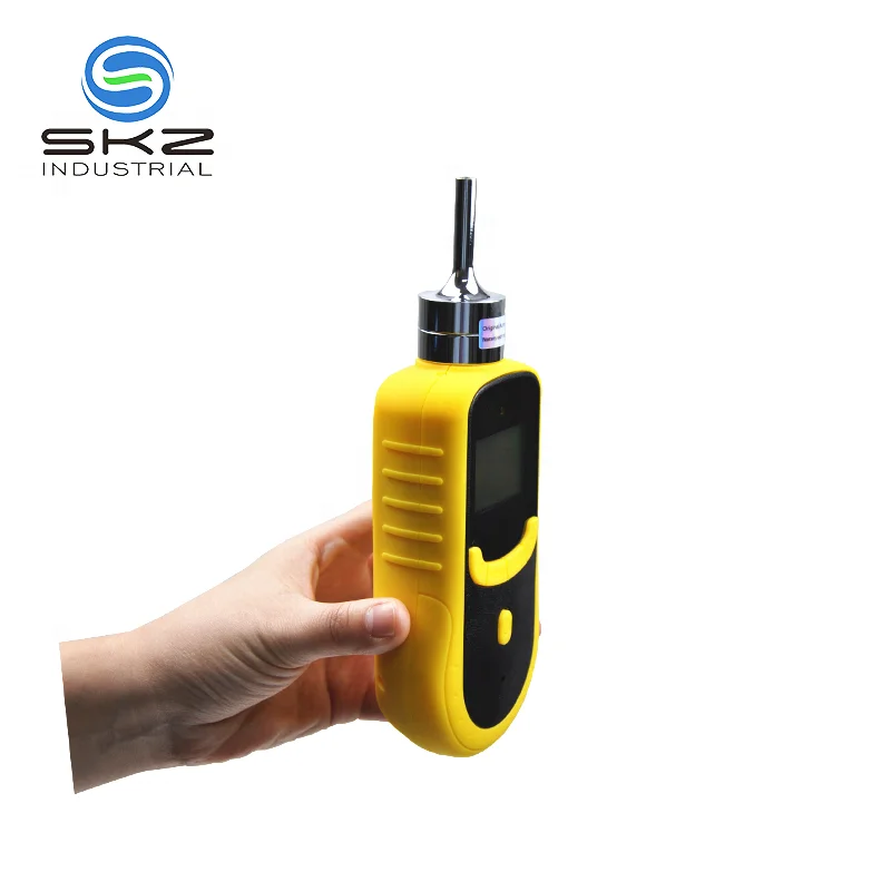 10 Inch LCD Large Screen Multi-functional CO2 Monitor Air Quality Monitor CO2 Sensor For School