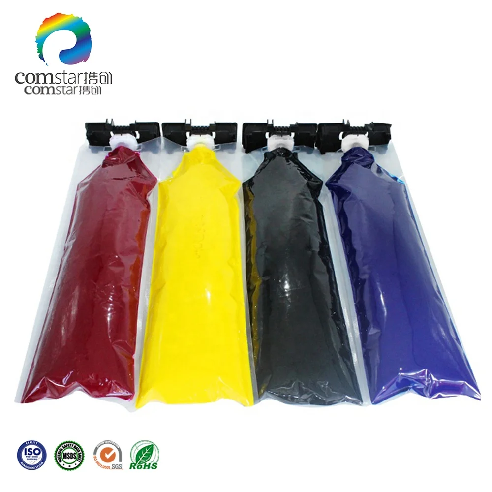 Riso Comcolor Fw5230 Ink - 1000ml, C/m/y/k - Oem | Wholesale