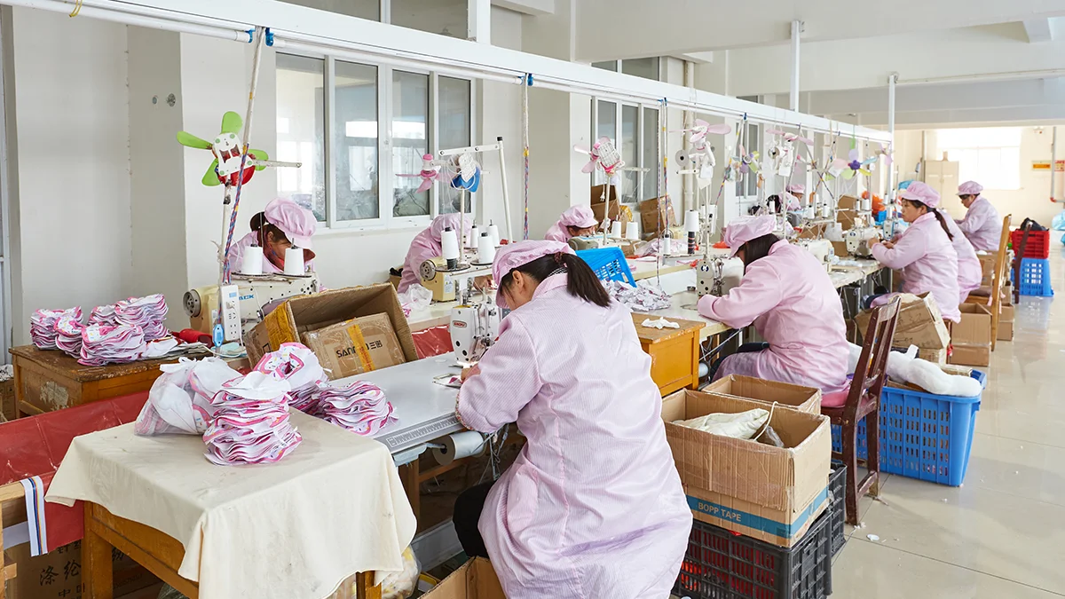 Yangzhou Dadong International Business Co., Ltd. 2