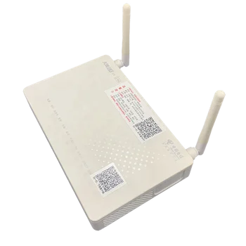 線 ―sen― 匿名配送 Used ZXHN F450 V2 V3 EPON ONU ONT with English Firmware
