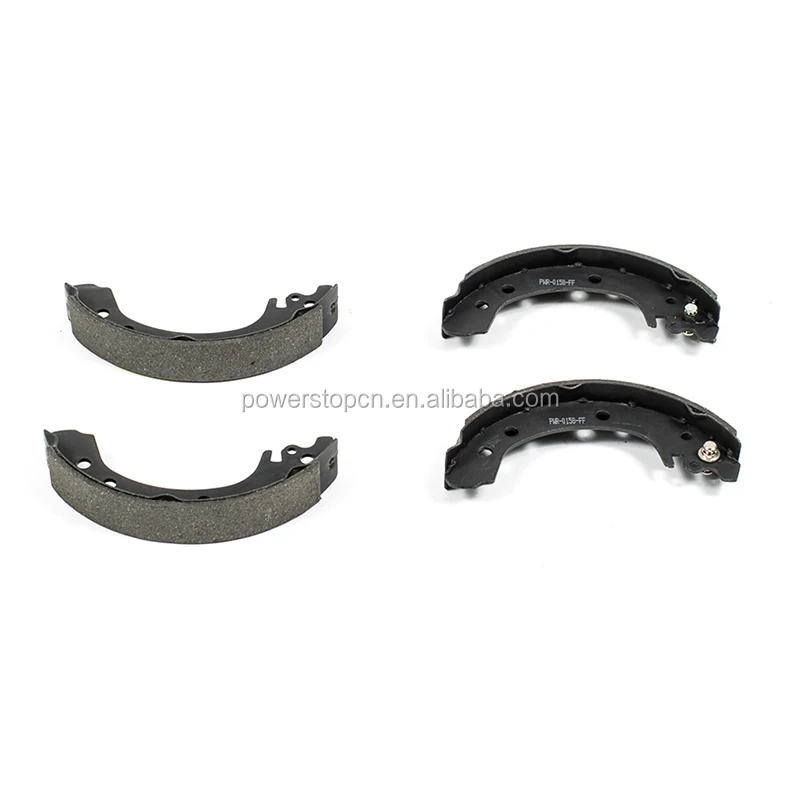 Power Stop S801 Hot Sale China Brake Shoe for TOYOTA COROLLA