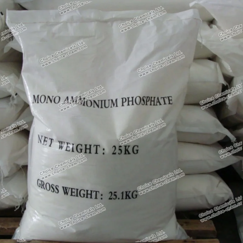 99% min Map 12-61-0 Mono Ammonium Phosphate Price Per Ton