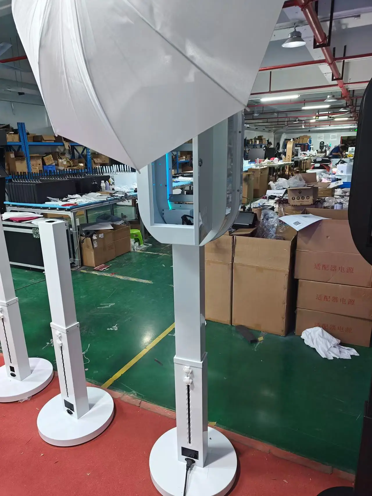 The Most Popular New Camera Booth, Easy to Install Custom Sized Camera ...