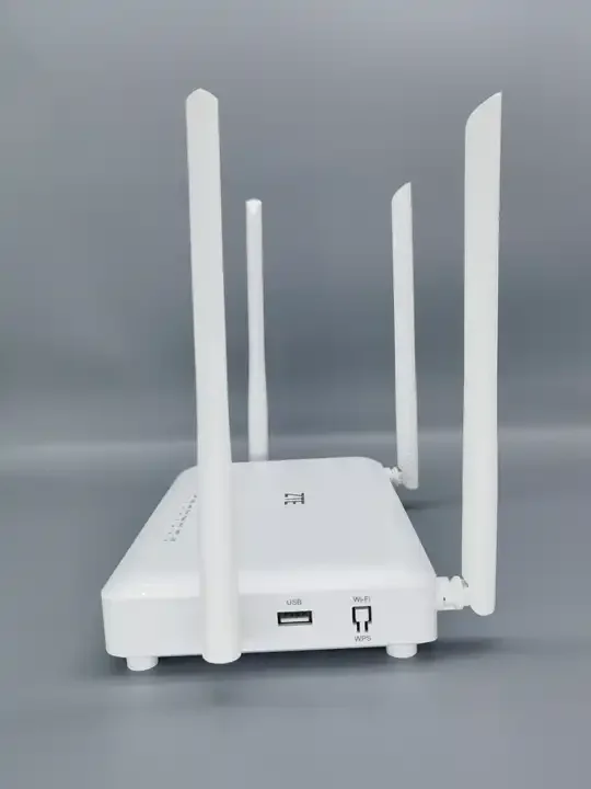 ONU GPON OEM de Alta Qualidade para F6600P 4GE 1POTS 2USB WiFi6