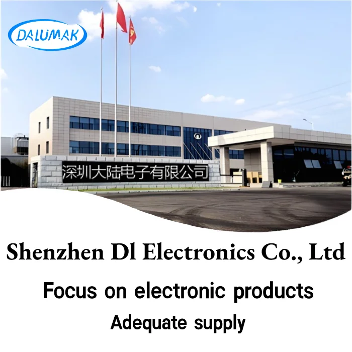 Shenzhen Dalu Electronics Co., Ltd. 1