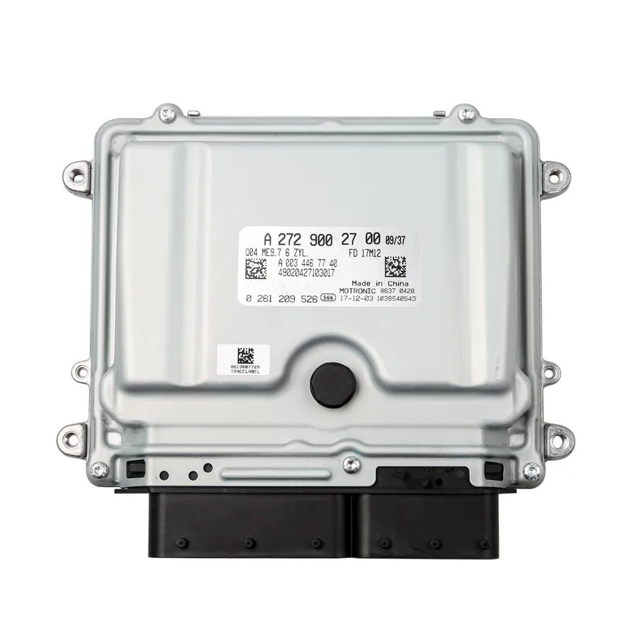 High Quality ME9.7 ECU ECM For Mercedes benz 272 Vehicle Computer  Programming Compatible with All Series of 272/273 Engine valve| Alibaba.com