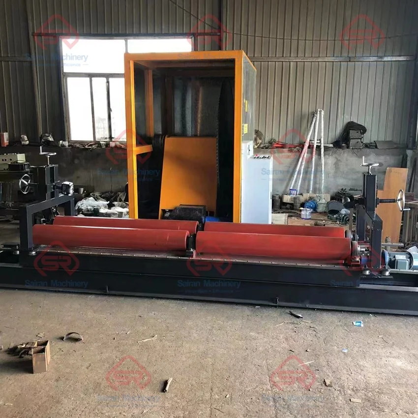 Customized Digital Cardboard Paper Reel Cutting Machine for Big Jumbo ...