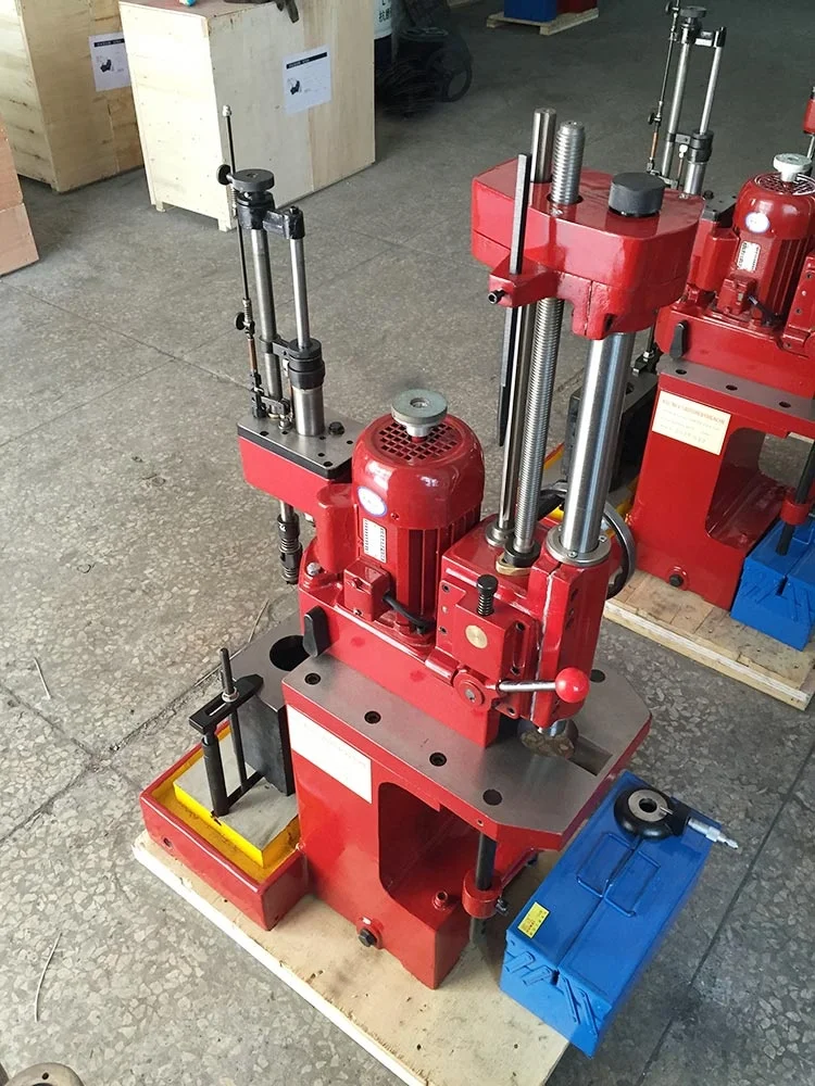 TM807A Auto Motorcycle Engine Vertical Cylinder Boring and Honing Machine
