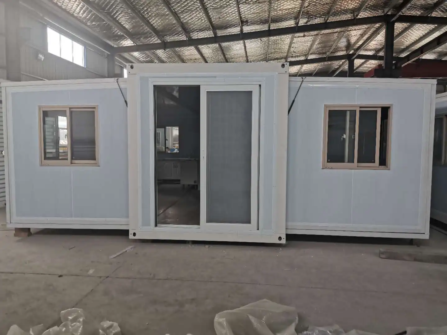 Prefabricated Containers Prefab House Price Prefabricated Custom Mobile Home Expandable Container House