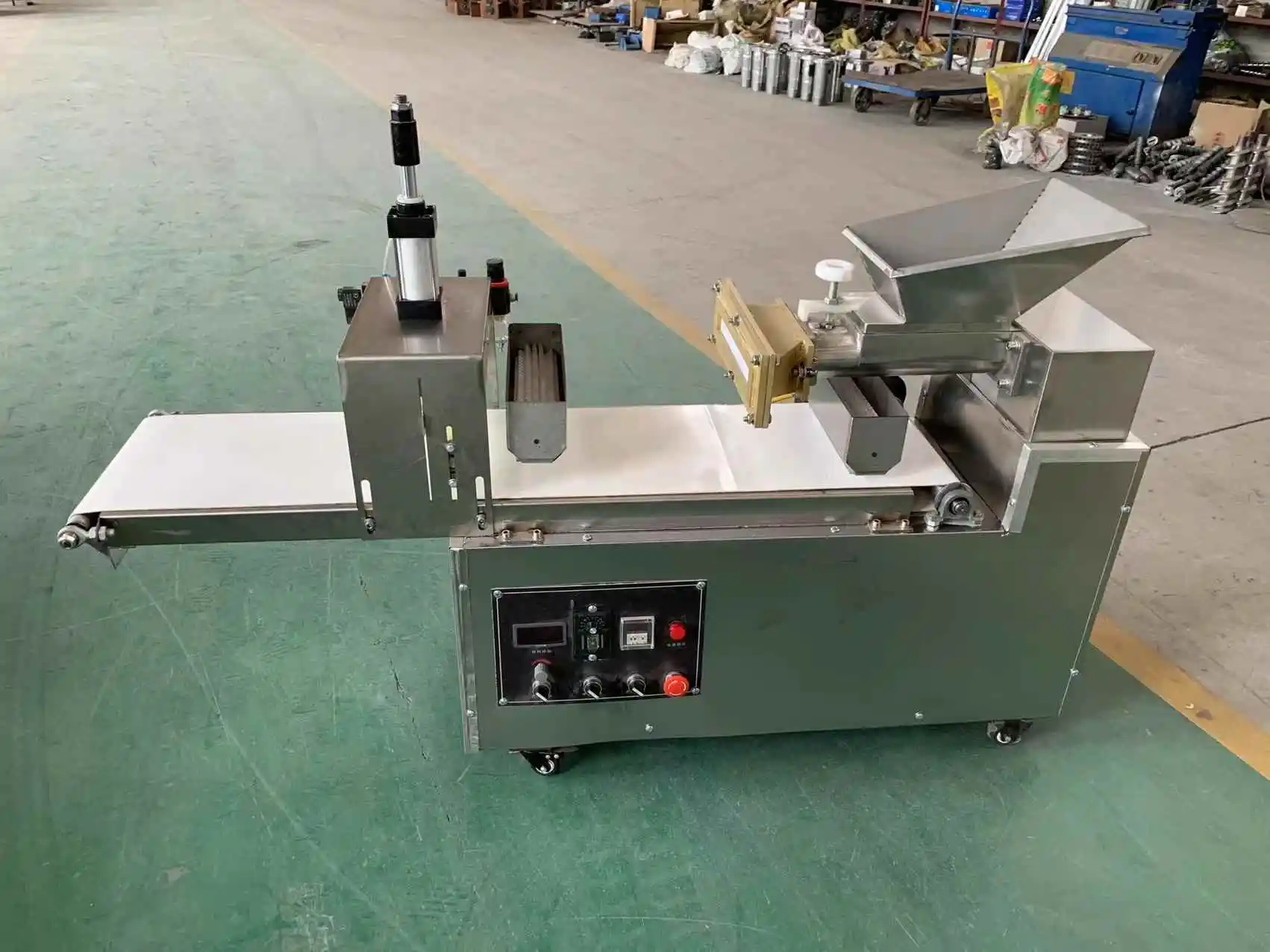 Protein Snack Date bar Extruder Making Machine Protein Bar Making Machine protein bar extruder