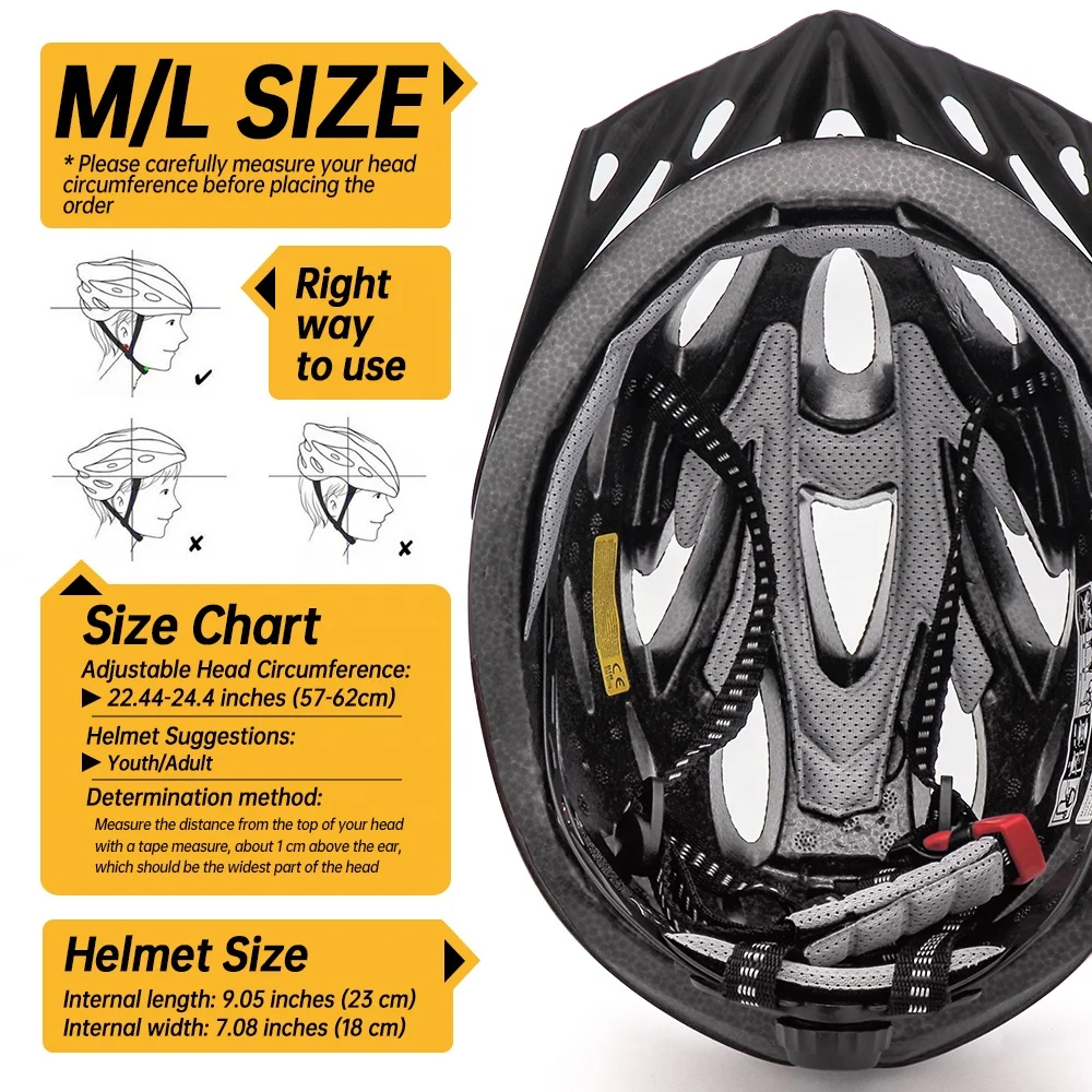High Quality Bicycle Helmets - Safety & Style Combined