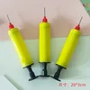 Air needle pump