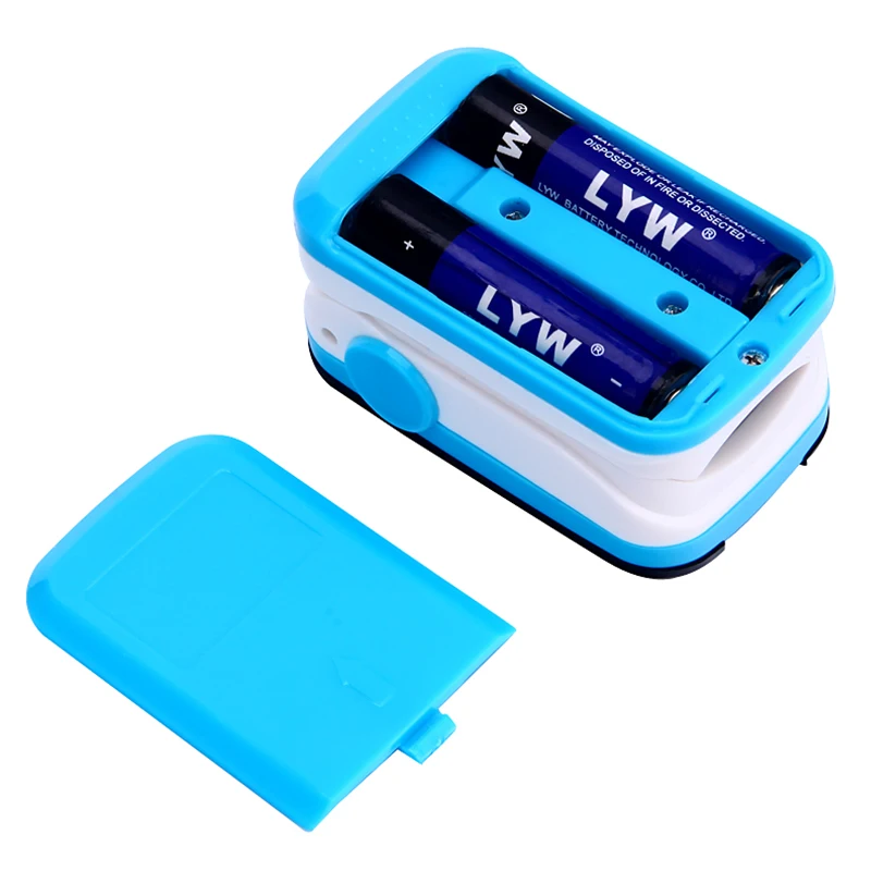 Imdk Pulse Oximeter OLED Digital Display Handheld Pulse Oximeter Blood Oxygen Spo2 Best Pulse Oximeter