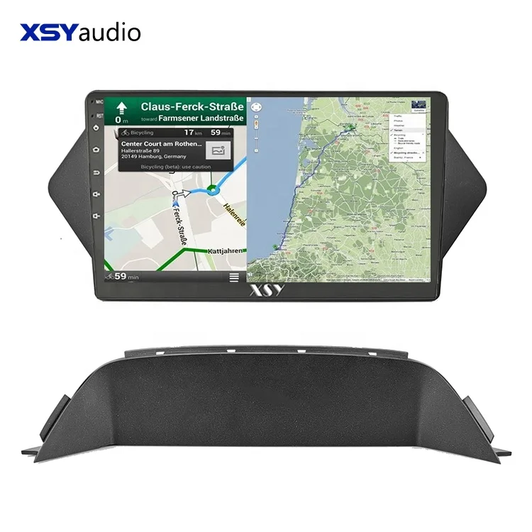 Full Touch Screen Android Car MP3 Multimedia 4GB Bt System Stereo GPS Car Navigation Player for Honda Acura MDX 2007-2013