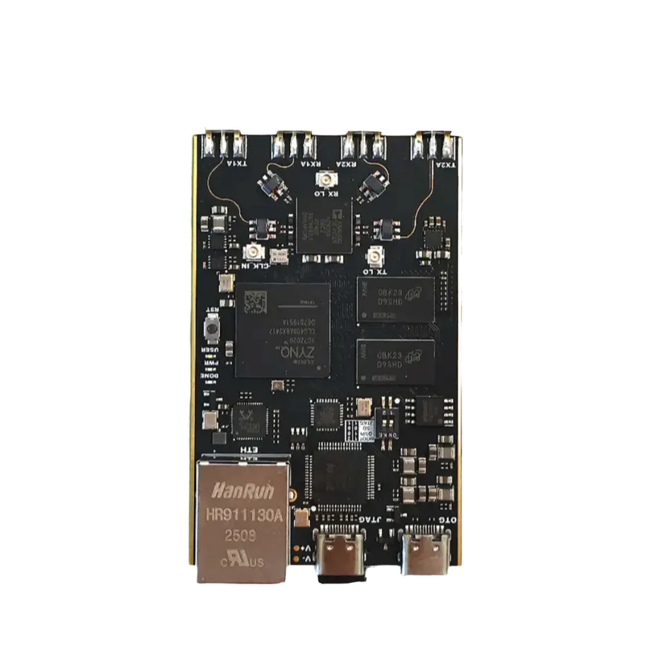 Opensourcesdrlab 70mhz-6ghz Zynq7020+ad9363 SDR Board
