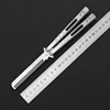 Silver comb