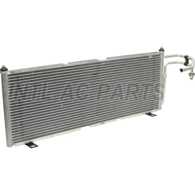 INTL-CD382 Car auto Ac Condenser For Jeep Cherokee 55036595AD 55036595AG