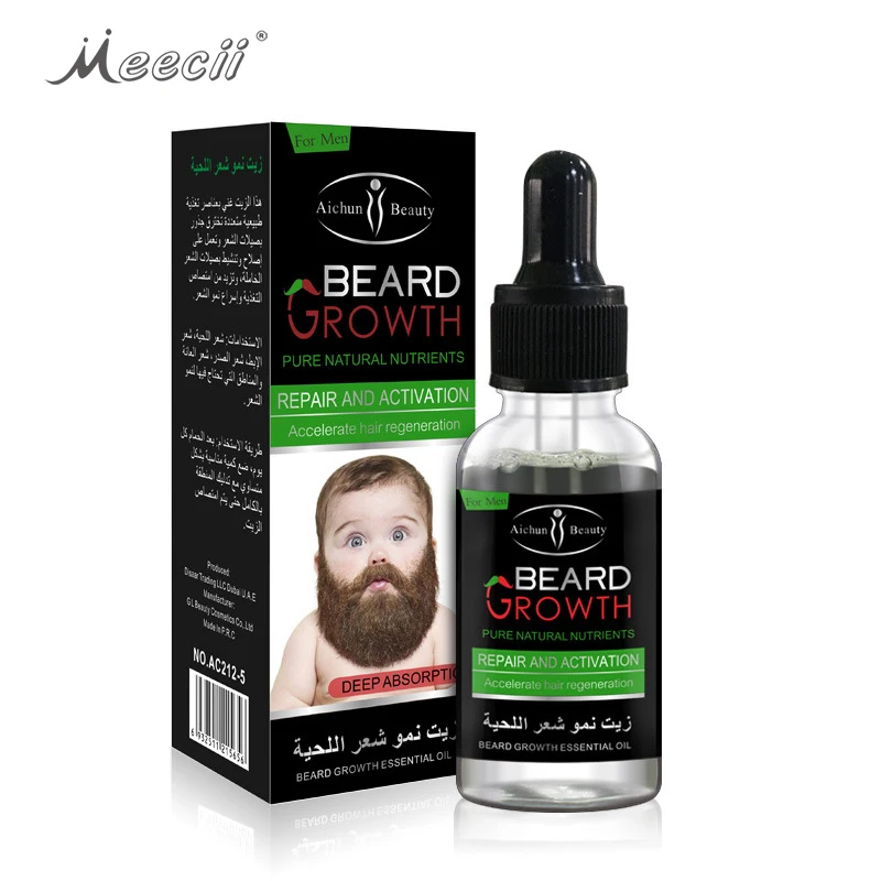 Best beard growth oil in kenya