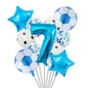 Set blue-7
