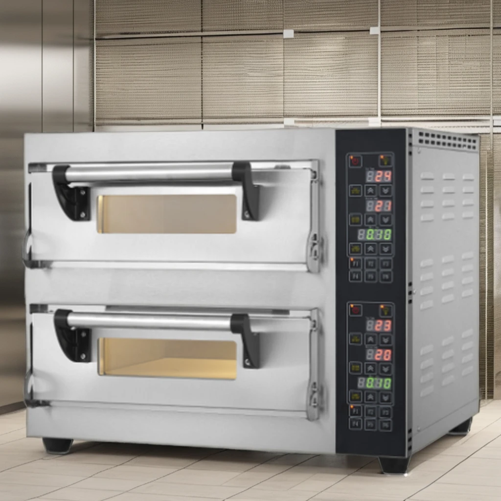 Chef Prosentials PID Control  Pizza/cake/pizza/bread/croissant Baking Bakery Oven Machine for Home Use and Commercial