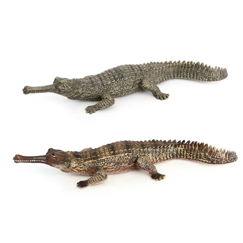 Wholesale Solid PVC Simulation Statue Model Animal Figures Mountain Lion Figures Animal Figurines Toys