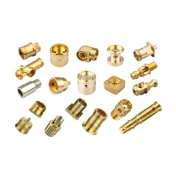 Metal Service Cnc Milling Components Spare Fabrication Cnc Machining Precise Parts Customized Cnc Turning Parts