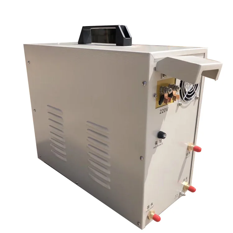 Diamond Saw Blade Segment High Frequency Welding Machine