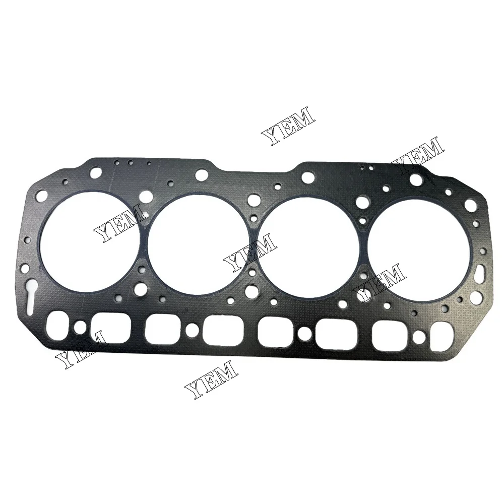 Head Gasket Fits for Yanmar 4TNV106 China Engine Parts Supplier 4