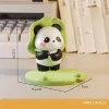 Panda feuille de lotus B