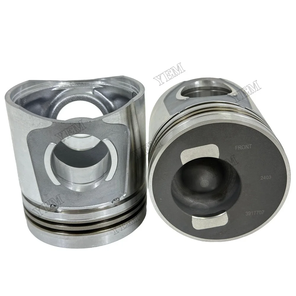 Piston Fit for 6CT Engine Parts 5