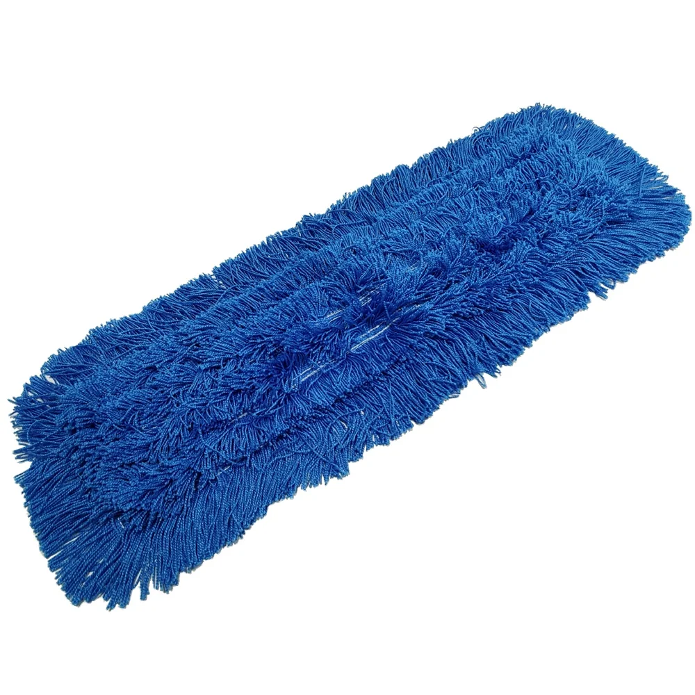 Industrial Static Dust Mop Replacement With Acrylic Yarn Buy Mop
