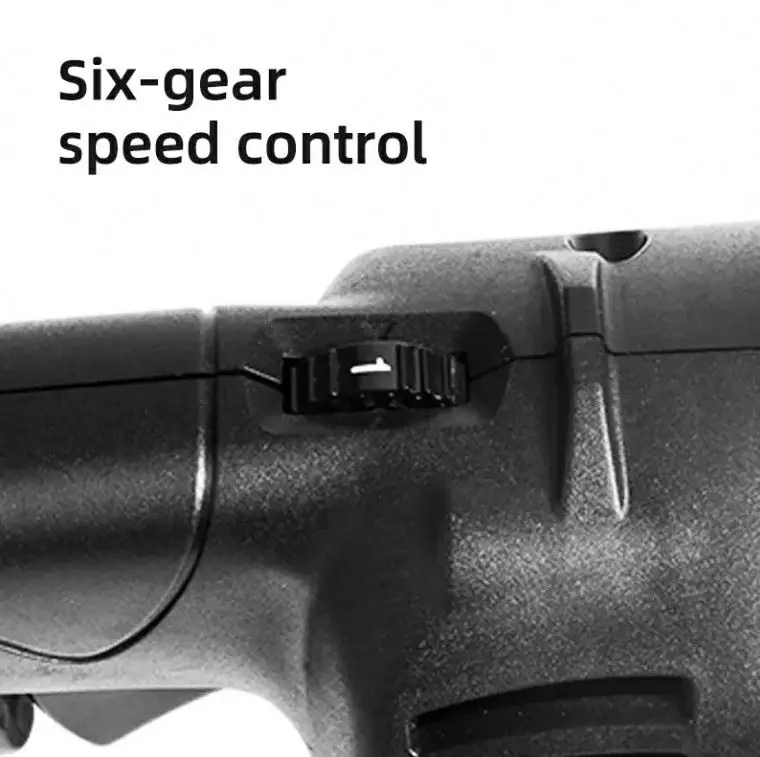 1400 Вт Высокая мощность регулируемая скорость Электрический полировщик полировальный станок