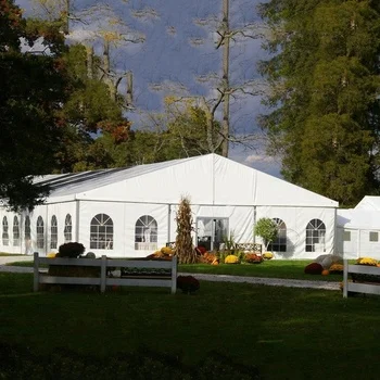 150 Seating Aluminum Structure Small Canopy Heavy Duty Outdoor Party Marquee Tent For Garden Events