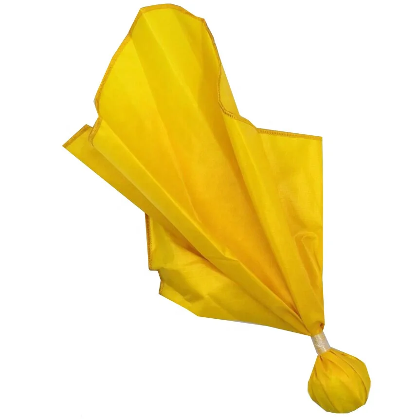 Premium NFL-Style Penalty Flag - Gold Ball