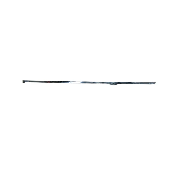 Auto Accessories for Tesla Model S 2012-2021 Car Side Door Lower Spoiler Chromed Left 1007309-00-C