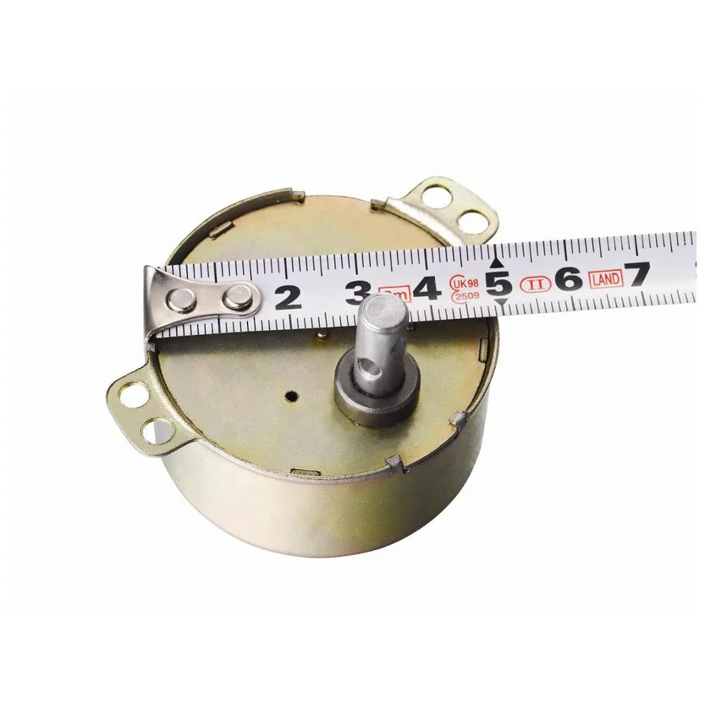 TYD49 220v AC Motor Speed Control Swing Motor for Electric Stand Fan