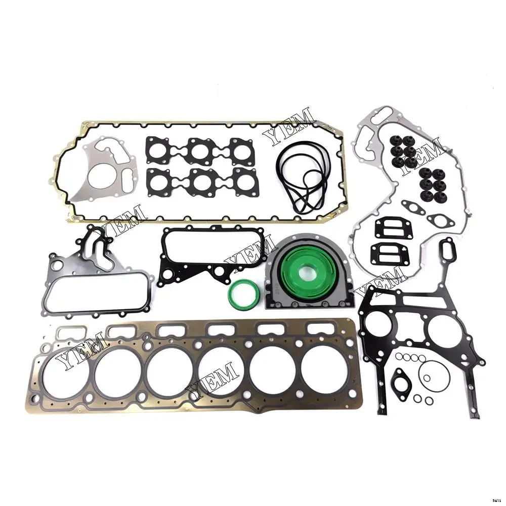 C7.1 Overhaul Gasket Kit for Caterpillar