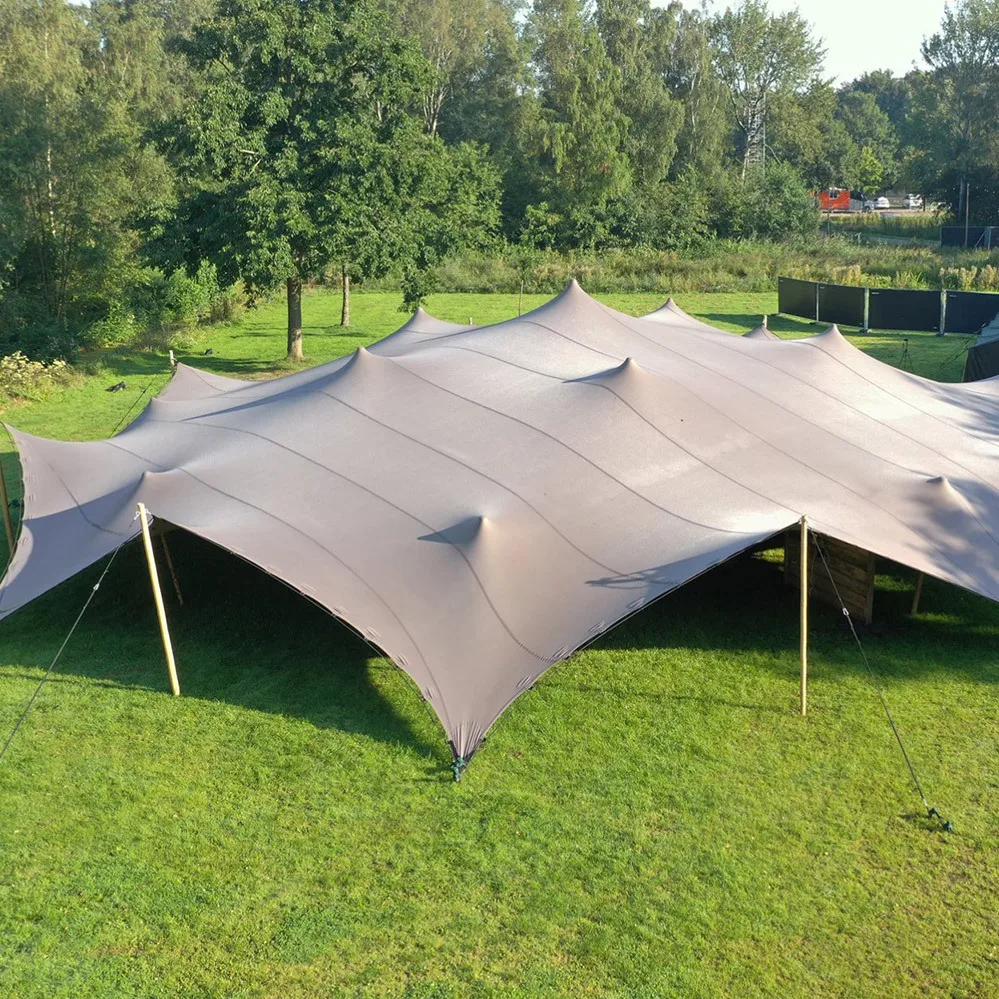 army surplus canvas tents Four Season Outdoor Military Tunnel Camping Tent (20x15ft.) : Sports & Outdoors Color:Leaves ErgoPouch Cocoon Pucktuch und theme-Fresh Off The Market absorbing bungee cords to