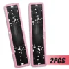 2PCS Pink