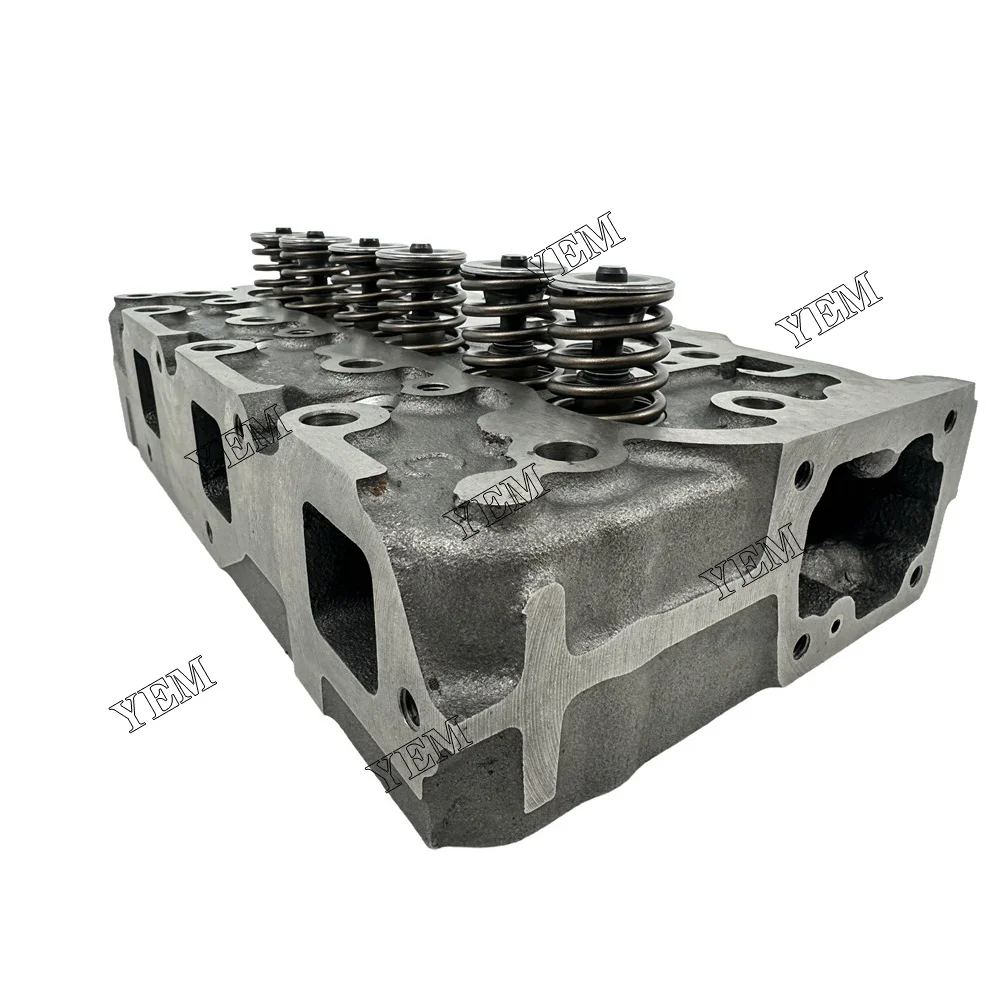 Engine Repair Kit D1403 Cylinder Head Assy for Kubota Engine Parts 5