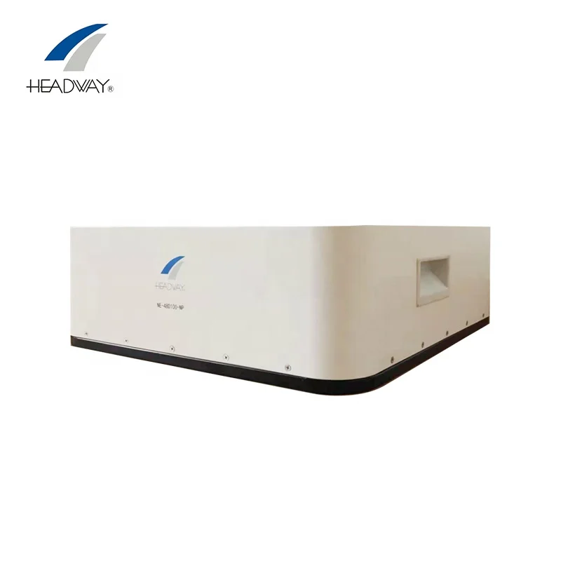 Headway Stackable Solar Battery Lithium Ion Lifepo4 Battery Pack 48V 100Ah for Energy Storage System