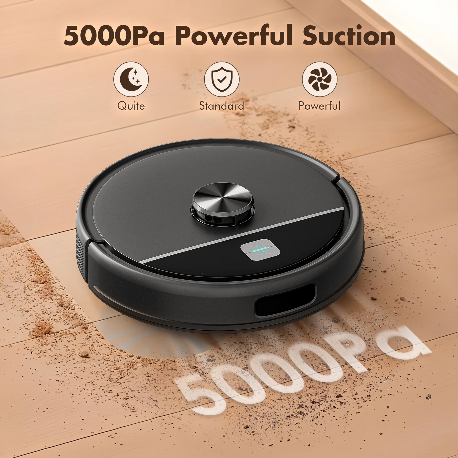 Robot Aspiradora Remote Control Vacuum Robpt Wholesale Dropship Smart Sweeping Mop Wireless Robot Vacuum Cleaner