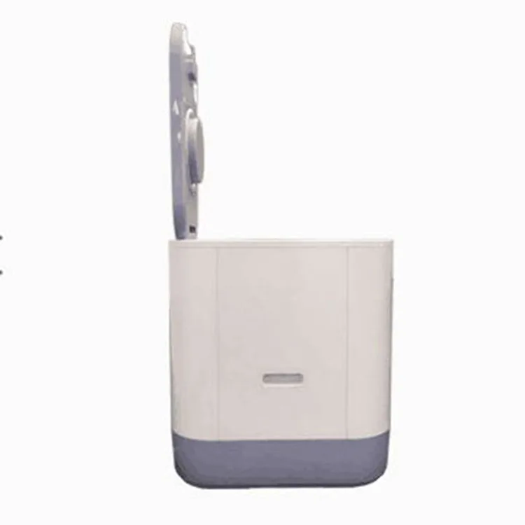 Deodorizing System Composting Machine for Organic