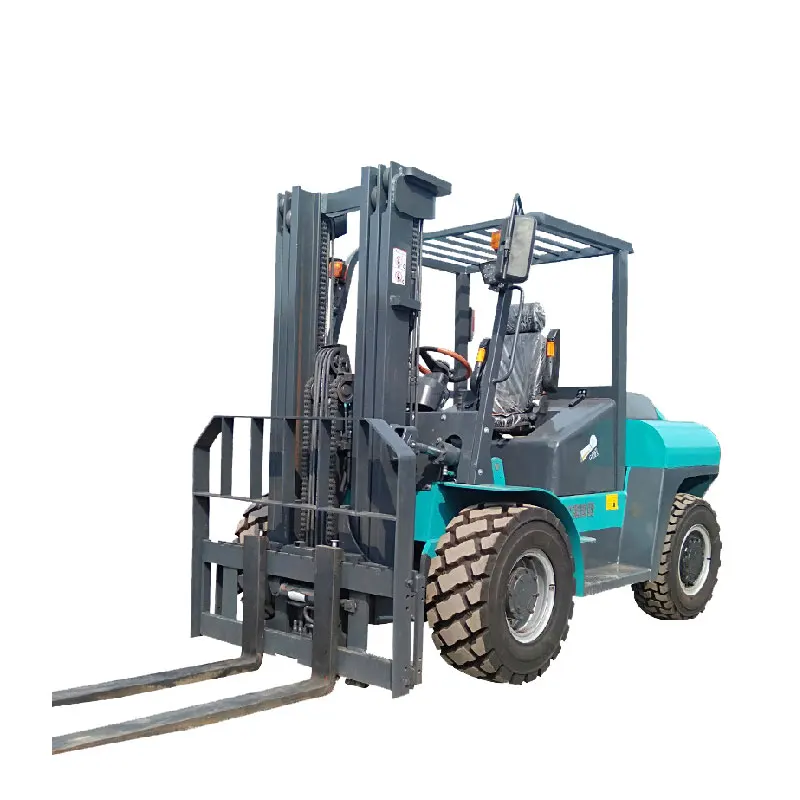 3-5ton four wheel drive all terrain forklift 4wd rough terrain forklift 4x4 off road truck diesel forklift-122061