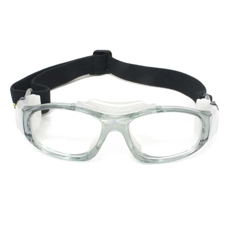 clear running glasses